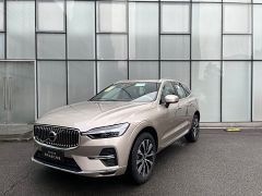 VOLVO XC60 Brown 2024