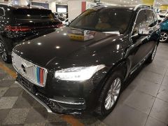 VOLVO XC90 Black 2017