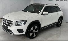 Benz GLB White 2022