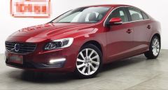 VOLVO S60 Red 2013