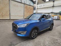 Zotye Auto T300 Blue 2017