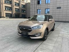 Zotye Auto T300 Brown 2017