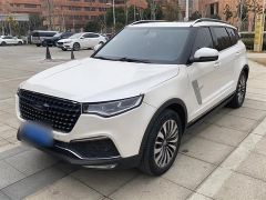 Zotye Auto T700 Black 2018