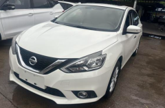 NISSAN 1.6XL CVT  2016 White 2017