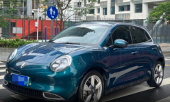 Great Wall Ora Cat Blue 2020
