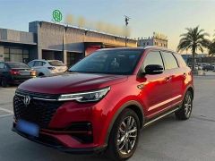 CHANA CS55PLUS Red 2020