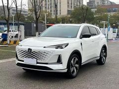CHANA CS55PLUS White 2023