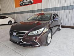 Changan CC Red 2019