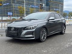 Changan CC Silver 2021