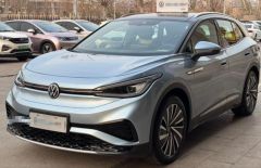 Volkswagen ID.4 Blue 2022