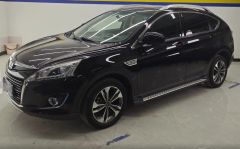 Dongfeng Motor U6‌ Black 2015