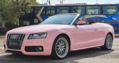 Audi A5 Red 2012