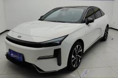 Geely Yinhe L6 White 2023