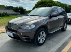 BMW X5 Brown 2010