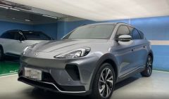 BAIC BJEV ARCFOX Gray 2022