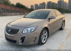 Buick Lacrosse Brown 2011