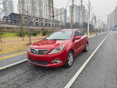 Changan EADO Red 2016