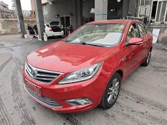 Changan EADO Red 2016