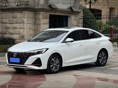 Changan EADO White 2023