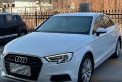 Audi A3 White 2017