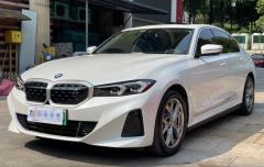 BMW i3 White 2024