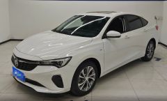 Buick Verano‌ White 2021