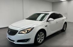 Buick Lacrosse White 2013