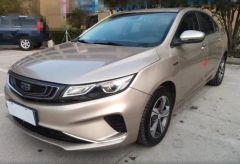 Geely EmgrandGL Brown 2018