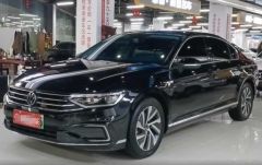 Volkswagen MagotanGTE Black 2021