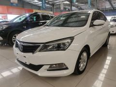 CHANA Alsvin‌ V7 White 2014