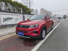 CHANA CS35PLUS Red 2019