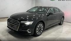 Audi A6L Black 2023