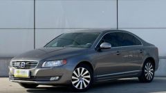 VOLVO S80L Brown 2013