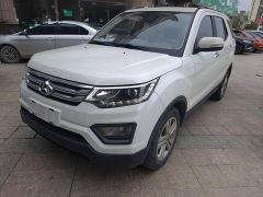 CHANA CX70 White 2016