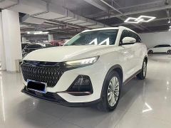 CHANA X7 White 2021