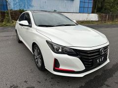 Changan CC White 2020