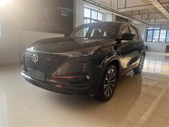 Changan CS75 Black 2019