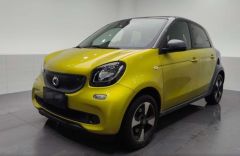 smart smart Yellow 2018