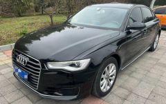 Audi A6L Black 2016