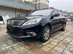 Changan EADO Black 2015