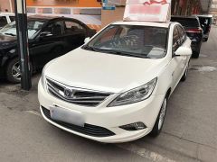 Changan EADO White 2013