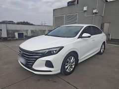 Changan EADO White 2022