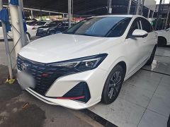 Changan EADO White 2024