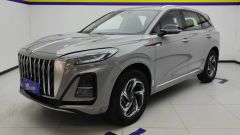 Hong Qi HS3 Gray 2023