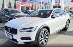 VOLVO V90 White 2023