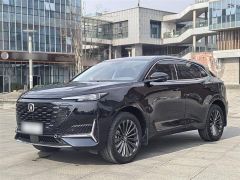 Changan UNI-K Black 2021