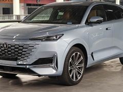 Changan UNI-K Blue 2021