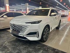 Changan UNI-K White 2021
