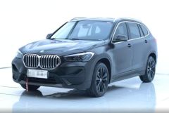BMW X1 Black 2019