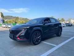 Changan UNI-T Black 2020